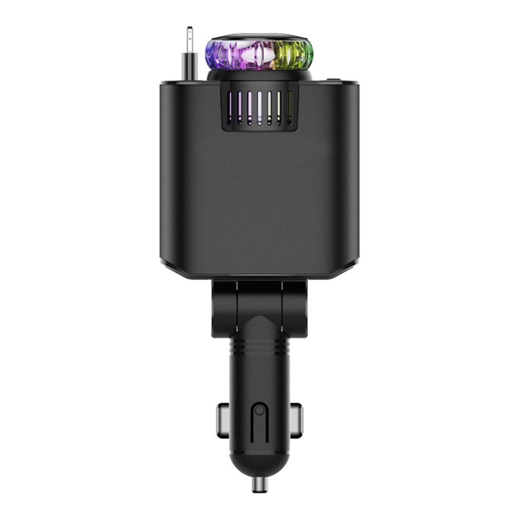 5-in-1 Starlight Car Charger