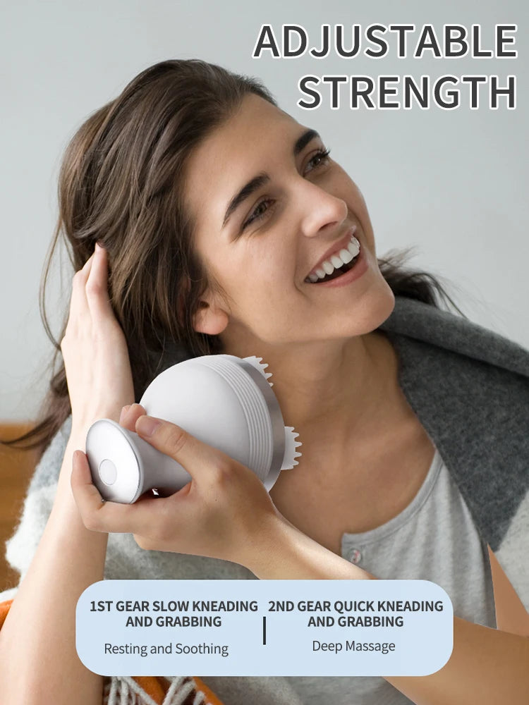 Electric Scalp Massager