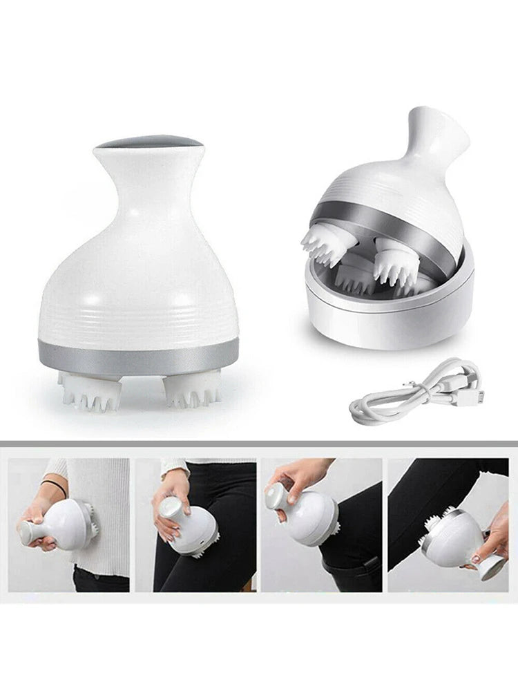 Electric Scalp Massager