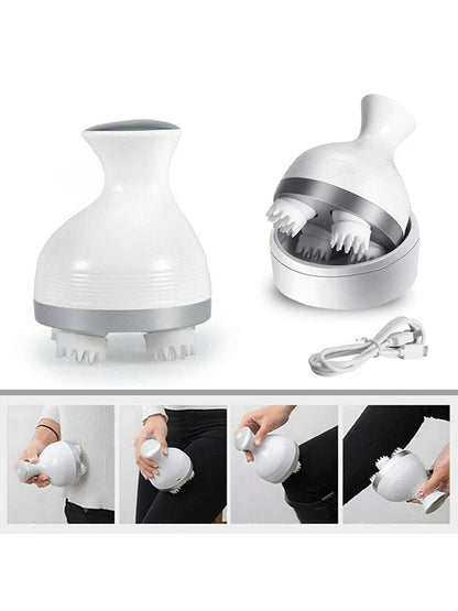 Electric Scalp Massager