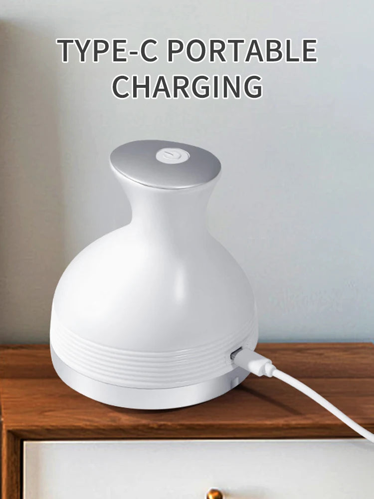 Electric Scalp Massager