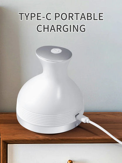 Electric Scalp Massager