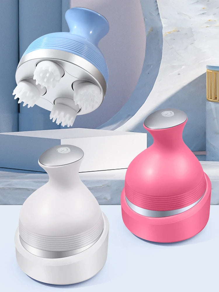 Electric Scalp Massager