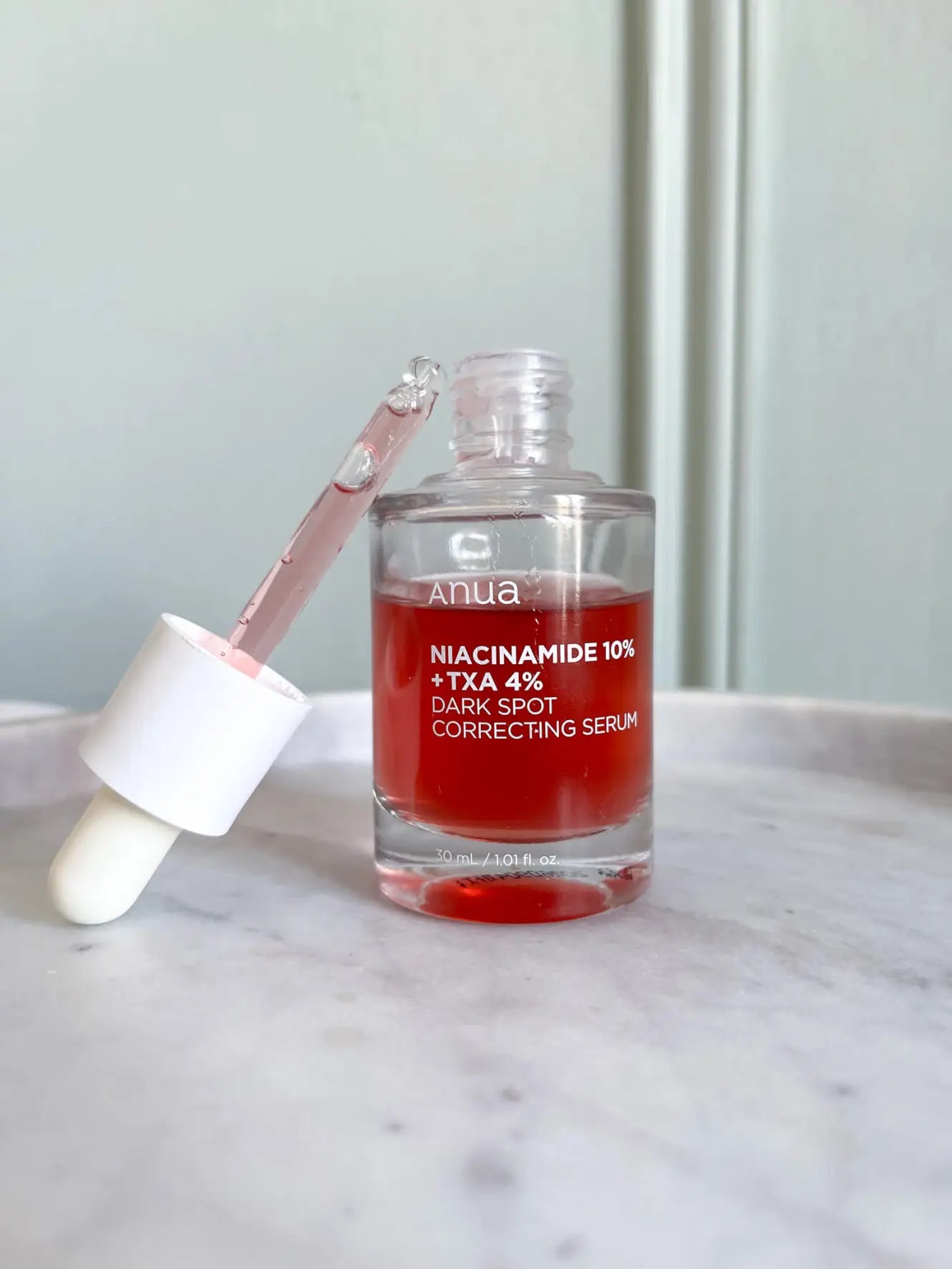 Anua Niacinamide 10% + TXA 4% Dark Spot Correcting Serum