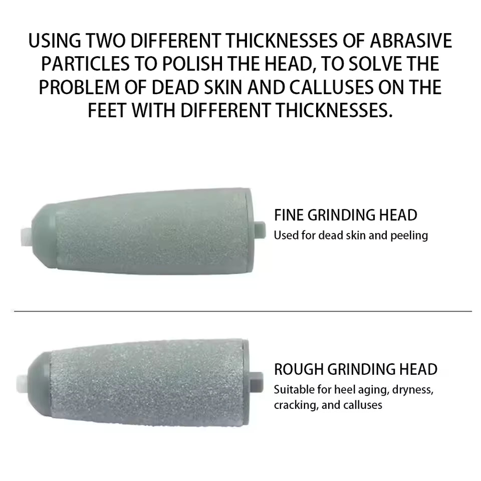 Electric Feet Callus Remover