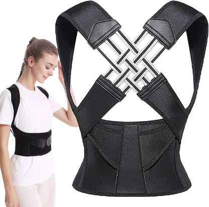 Adjustable Posture Corrector Belt