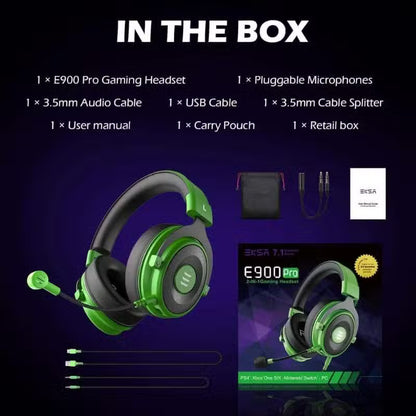 Pro 2-in-1 Gaming Headset
