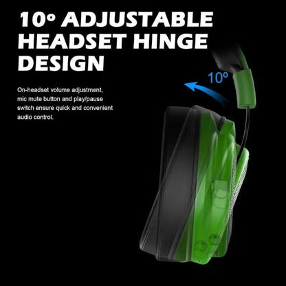 Pro 2-in-1 Gaming Headset