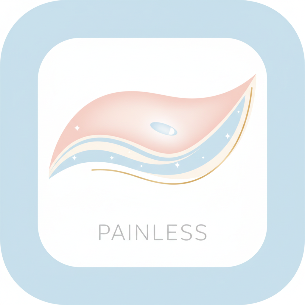 Painless Hair Removal icon