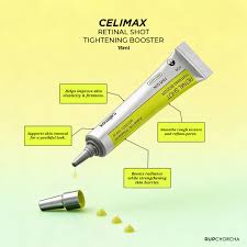 Retinal Shot Tightening Booster