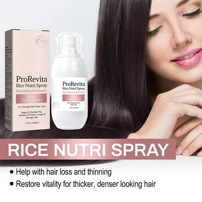 Zephta H-Regrow 2.0 – Prorevita Rice Nutri Hair & Scalp Spray