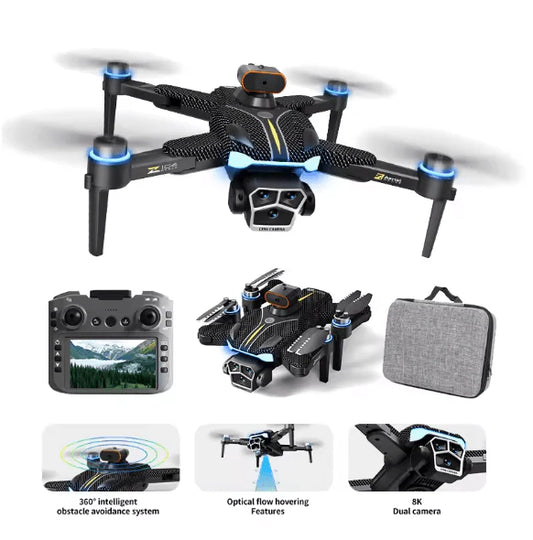 Smart GPS Camera Drone