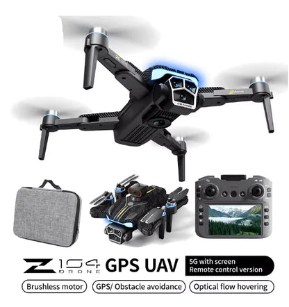 Smart GPS Camera Drone